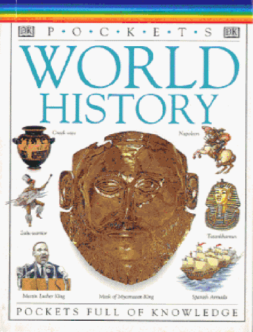 Cover of Pockets World History