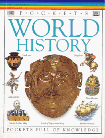 Book cover for Pockets World History