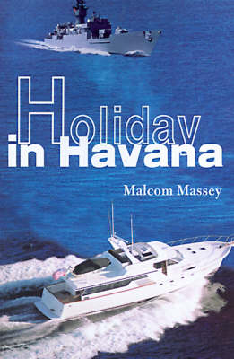 Book cover for Holiday in Havana