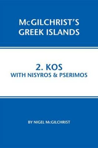 Cover of Kos with Nisyros & Pserimos