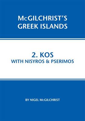 Book cover for Kos with Nisyros & Pserimos
