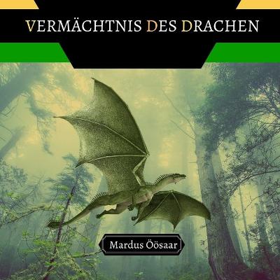 Book cover for Vermächtnis des Drachen