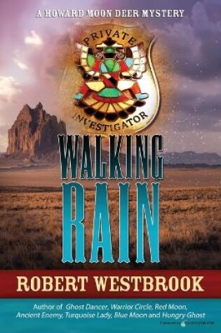 Cover of Walking Rain