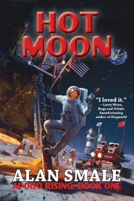 Cover of Hot Moon