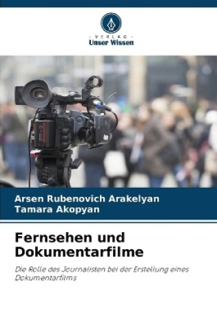 Cover of Fernsehen und Dokumentarfilme