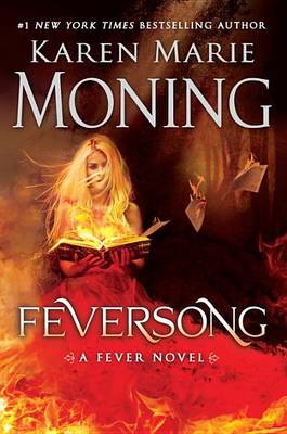 Book cover for Feversong