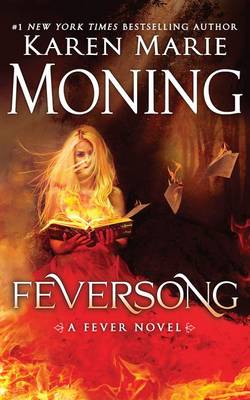 Book cover for Feversong