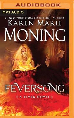 Book cover for Feversong