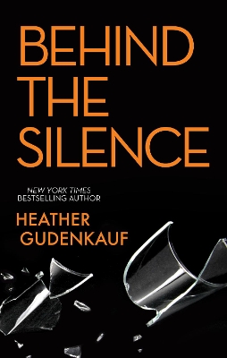 Book cover for Behind The Silence