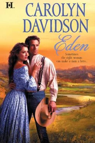 Cover of Eden