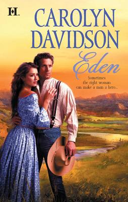 Book cover for Eden