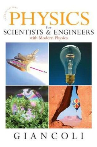 Cover of Physics for Scientists and Engineers (Chs 1-37) with Mastering Physics