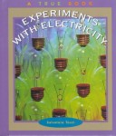 Book cover for Experiments with Electricity