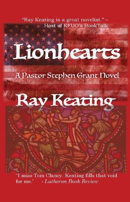 Book cover for Lionhearts