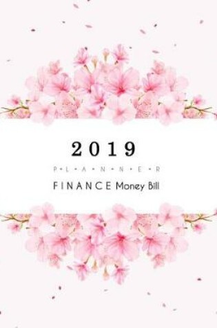 Cover of 2019 Finance Planner