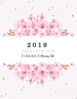 Book cover for 2019 Finance Planner