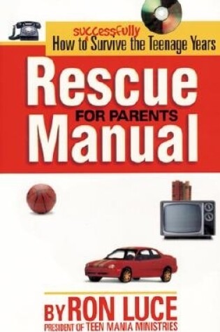 Cover of Rescue Manuel for Parents
