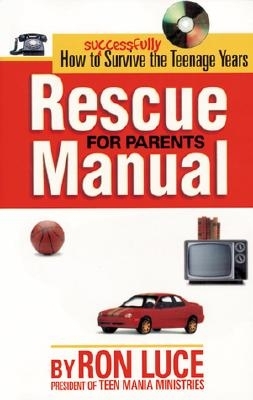 Book cover for Rescue Manuel for Parents