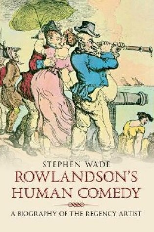 Cover of Rowlandson's Human Comedy