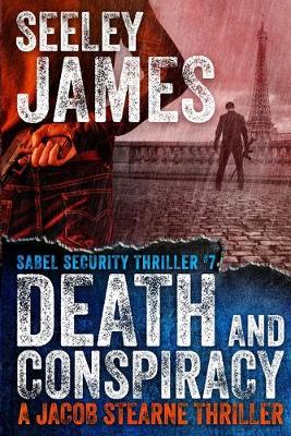 Book cover for Death and Conspiracy