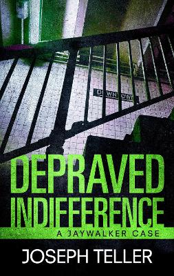 Book cover for Depraved Indifference