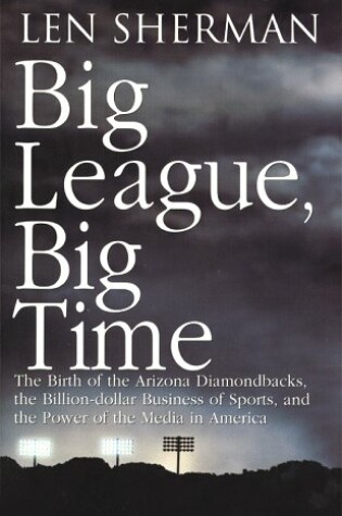 Cover of Big League, Big Time