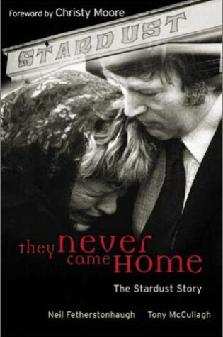 Cover of They Never Came Home