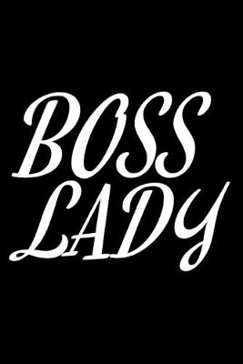 Book cover for Boss Lady