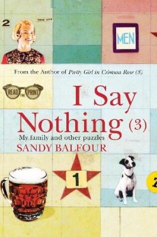 Cover of I Say Nothing (3)