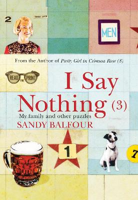 Book cover for I Say Nothing (3)