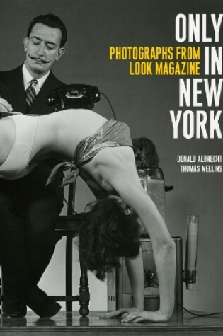 Cover of Only in New York