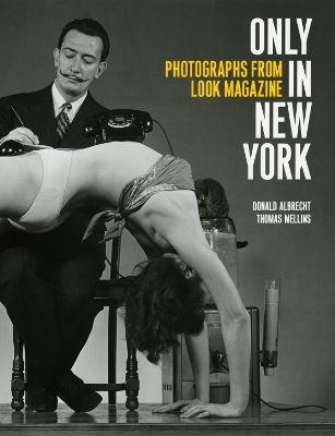 Book cover for Only in New York