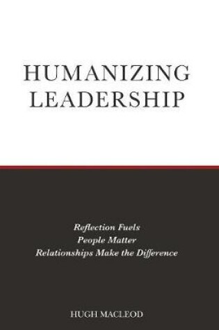 Cover of Humanizing Leadership
