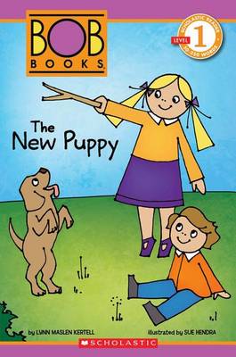 The New Puppy by Lynn Maslen Kertell