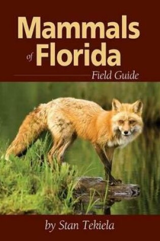 Cover of Mammals of Florida Field Guide