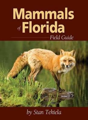 Book cover for Mammals of Florida Field Guide