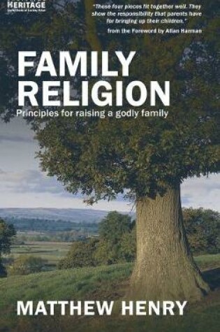 Cover of Family Religion