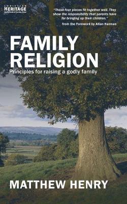 Book cover for Family Religion