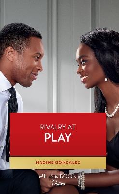 Book cover for Rivalry At Play