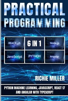 Book cover for Practical Programming 6 in 1