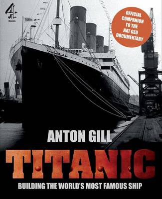 Book cover for Titanic