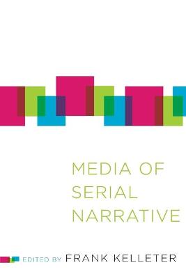 Cover of Media of Serial Narrative