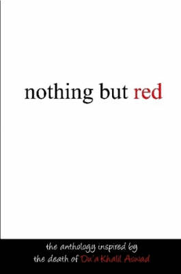 Book cover for Nothing But Red