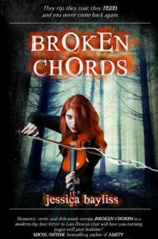 Cover of Broken Chords