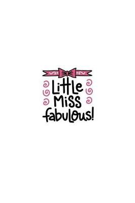 Book cover for Little Miss Fabulous