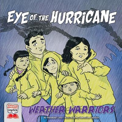 Book cover for Eye of the Hurricane