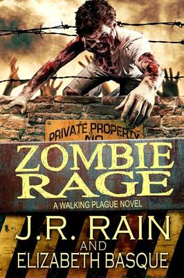 Cover of Zombie Rage