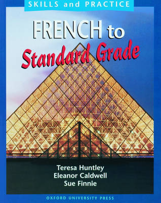 Book cover for French to Standard Grade