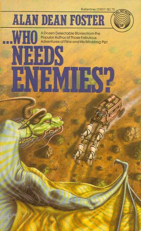 Cover of ...Who Needs Enemies