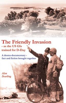 Book cover for The Friendly Invasion